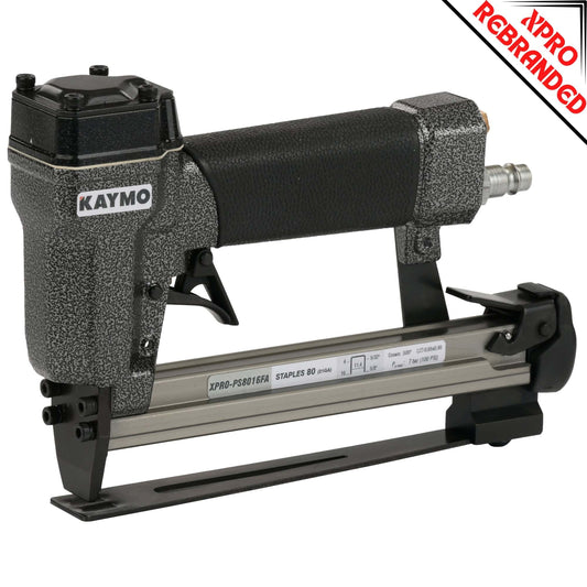 PNEUMATIC STAPLER XPRO-8016FA FOLD ATT. - Kaymo Fastener Company