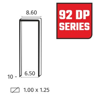 STAPLES KAYMO 92 SERIES DIVERGENT POINT