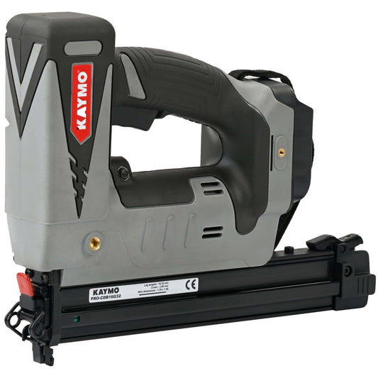 KAYMO CORDLESS BRAD NAILER PRO-CDB16G32 - Kaymo Fastener Company