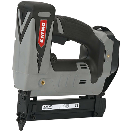 KAYMO CORDLESS PINNER PRO-CDP6430 - Kaymo Fastener Company