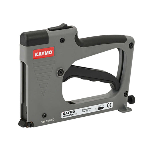 Kaymo Manual Framing Tacker PRO-FMFLEX15 - Kaymo Fastener Company