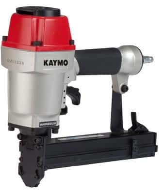 PNEUMATIC CORRUGATED FASTENER KAYMO PRO-2515 - Kaymo Fastener