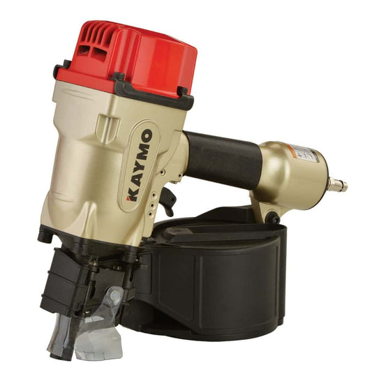 PNEUMATIC NAILER KAYMO PRO-2965 - Kaymo Fastener Company