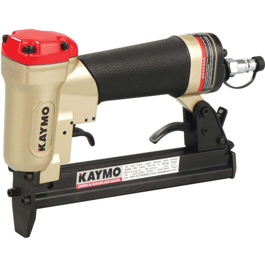 PNEUMATIC STAPLER KAYMO PRO-1013J - Kaymo Fastener Company