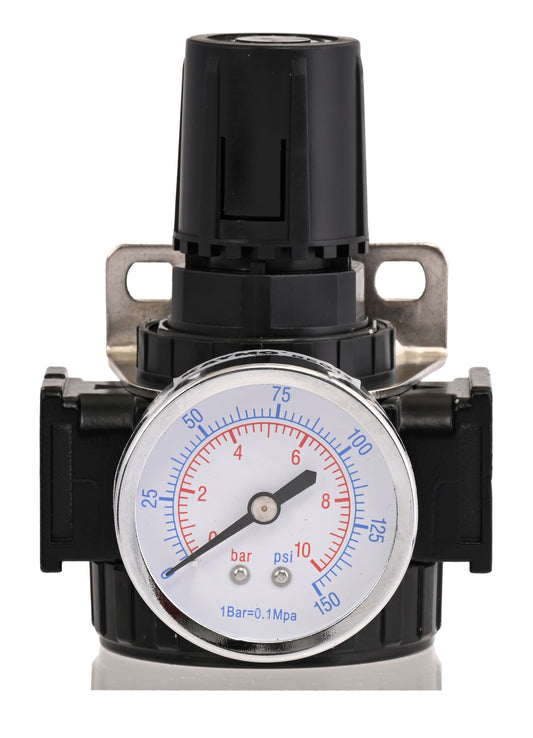 AIR REGULATOR KAYMO 1/2" WITH GAUGE