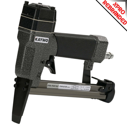 PNEUMATIC STAPLER XPRO-8016LN LONG NOSE - Kaymo Fastener Company