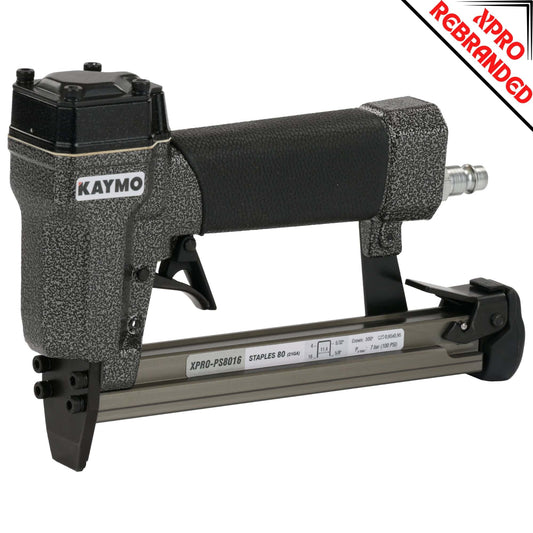 KAYMO PNEUMATIC STAPLER XPRO-8016 - Kaymo Fastener Company