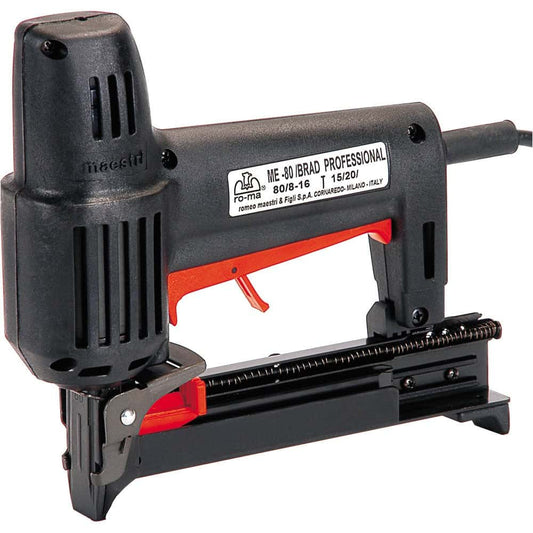 ELECTRIC STAPLER XPRO-ME80 - Kaymo Fastener