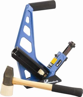 FLOORING NAILER PT MANUAL-H330 - Kaymo Fastener Company