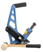 FLOORING NAILER PT MANUAL- Q500 - Kaymo Fastener Company
