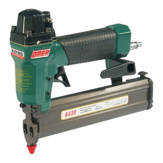 PNEUMATIC PINNER OM XPRO-6435 - Kaymo Fastener Company