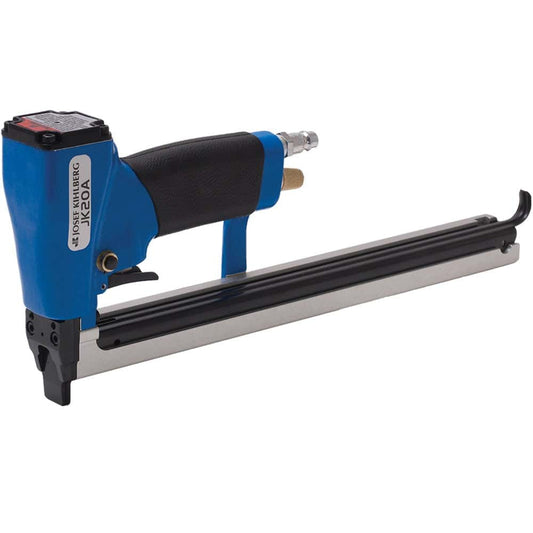 PNEUMATIC STAPLER JK XPRO-8016 RAPID ACTION LONG MAG. - Kaymo Fastener Company