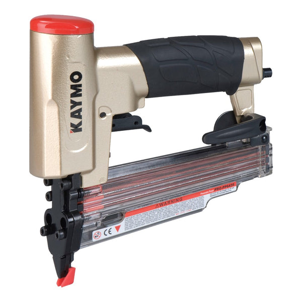 PNEUMATIC PINNER KAYMO PRO-6435 - Kaymo Fastener Company