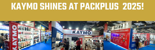 Kaymo Shines At Packplus 2025!