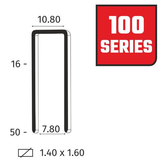 STAPLES KAYMO 100 SERIES