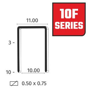 STAPLES KAYMO 10F SERIES HEAVY DUTY