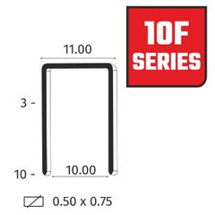 STAPLES KAYMO 10F SERIES HEAVY DUTY