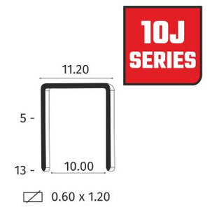 STAPLES KAYMO 10J SERIES HEAVY DUTY