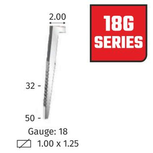 CLEAT NAILS PT 18G SERIES