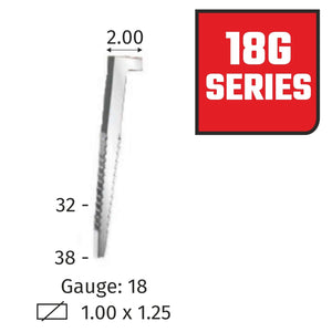 CLEAT NAILS PT 18G SERIES