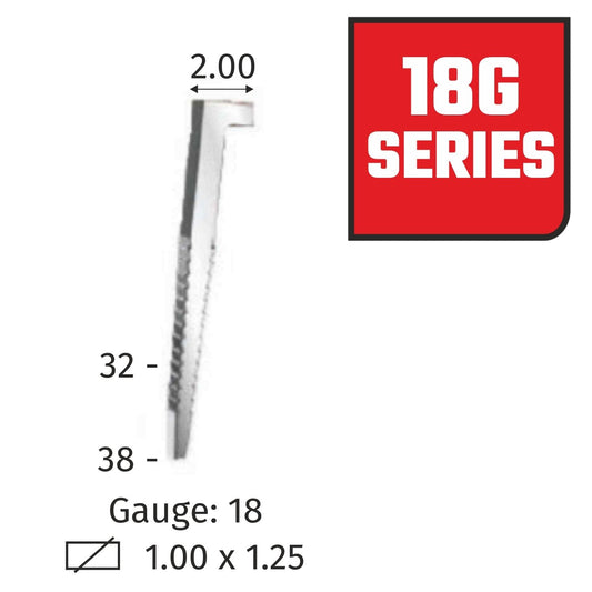 CLEAT NAILS PT 18G SERIES
