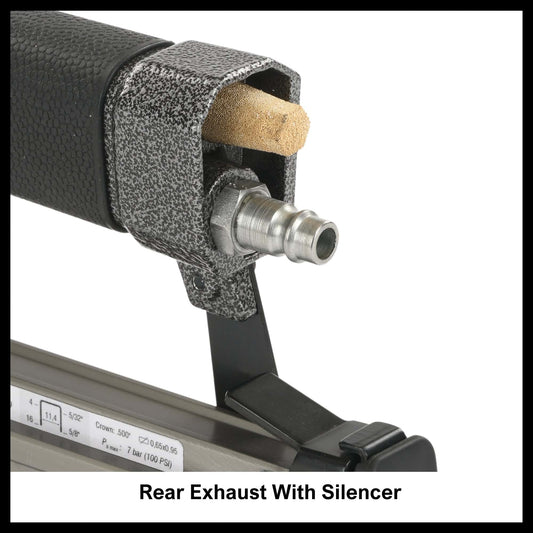 PNEUMATIC STAPLER XPRO-8016FA FOLD ATT. - Kaymo Fastener Company