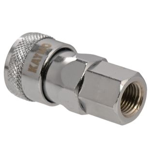 QRC KAYMO 1/4" FEMALE JAPANESE STEEL