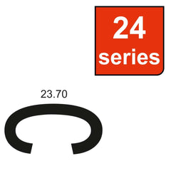 C RINGS KAYMO 24 SERIES - Kaymo Fastener Company