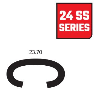 C RING KAYMO 24 SERIES SS