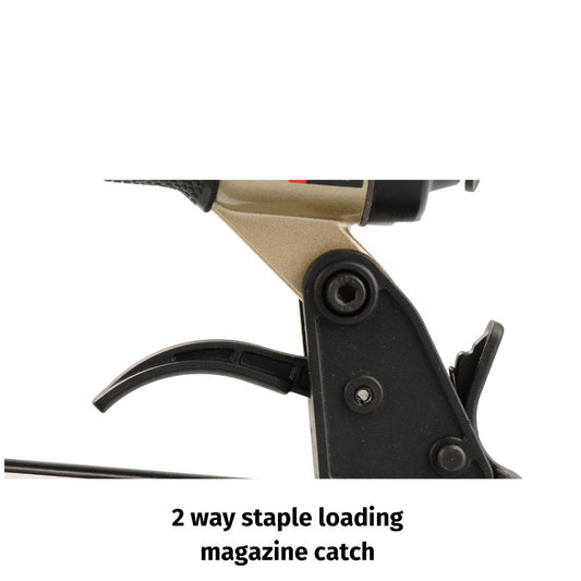 PNEUMATIC STAPLER KAYMO PRO-8016V2