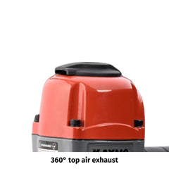 PNEUMATIC BRAD NAILER KAYMO ECO-16G50UD