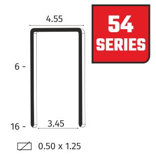 STAPLES KAYMO 54 SERIES