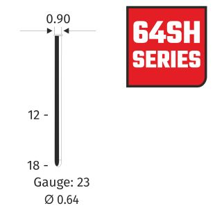 PINS KAYMO 64 SERIES SMALL HEAD