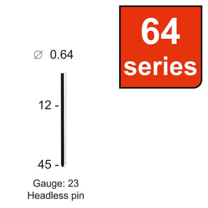 PINS KAYMO 64 SERIES
