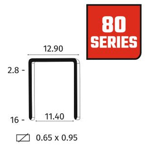 STAPLES KAYMO 80 SERIES