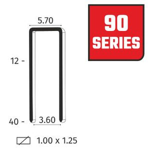 STAPLES KAYMO 90 SERIES HEAVY DUTY