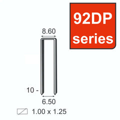 STAPLES KAYMO 92 SERIES DIVERGENT POINT - Kaymo Fastener Company