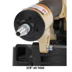PNEUMATIC NAILER KAYMO PRO-38100V2S WITH SAFETY