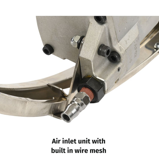 PNEUMATIC CLIPPER PRO-M66