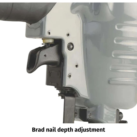 PNEUMATIC BRAD NAILER KAYMO ECO-16G50UD