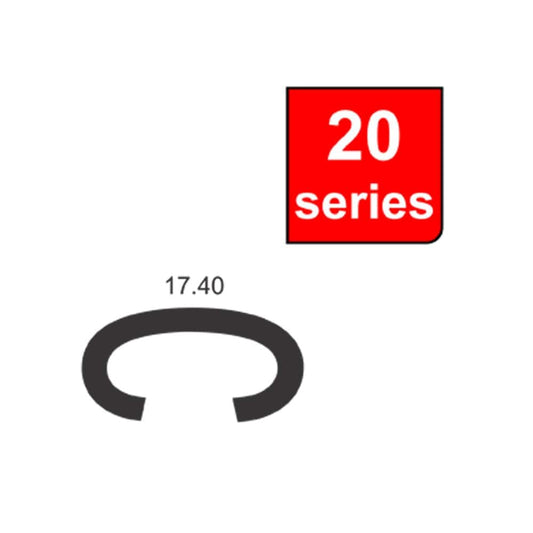 C RING KAYMO 20 SERIES - Kaymo Fastener Company