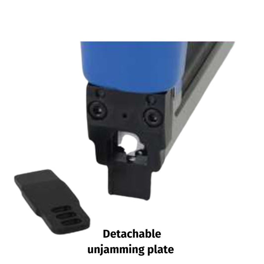 PNEUMATIC STAPLER JK XPRO-8016 RAPID ACTION LONG MAG.