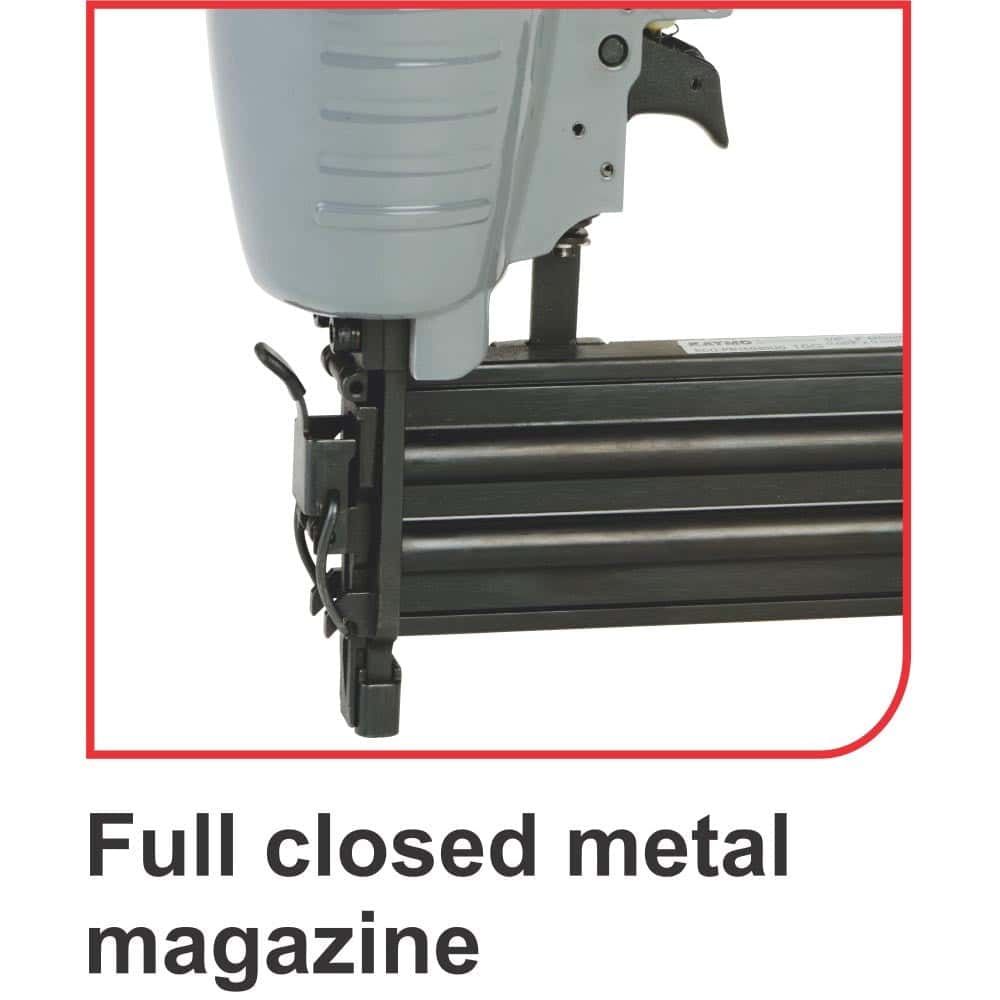 PNEUMATIC BRAD NAILER KAYMO ECO-16G50UD - Kaymo Fastener Company