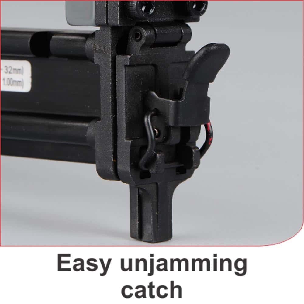 PNEUMATIC BRAD NAILER KAYMO ECO-18G32 - Kaymo Fastener Company