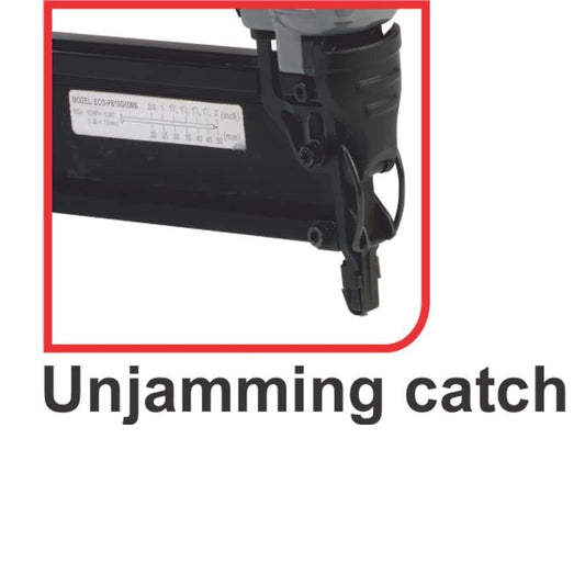 PNEUMATIC BRAD NAILER KAYMO ECO-18G50 NARROW NOSE - Kaymo Fastener Company