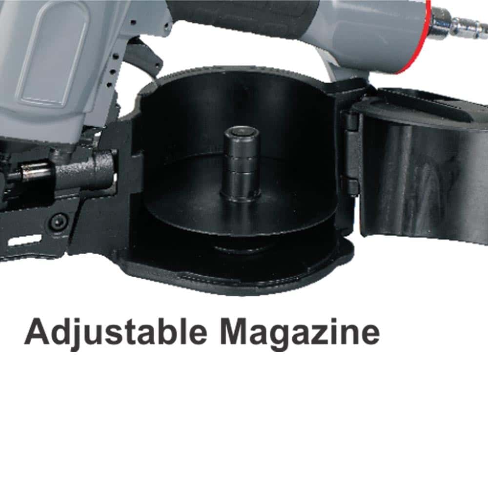 PNEUMATIC NAILER KAYMO ECO-2970 - Kaymo Fastener Company