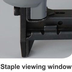 PNEUMATIC STAPLER KAYMO ECO-1013F - Kaymo Fastener Company