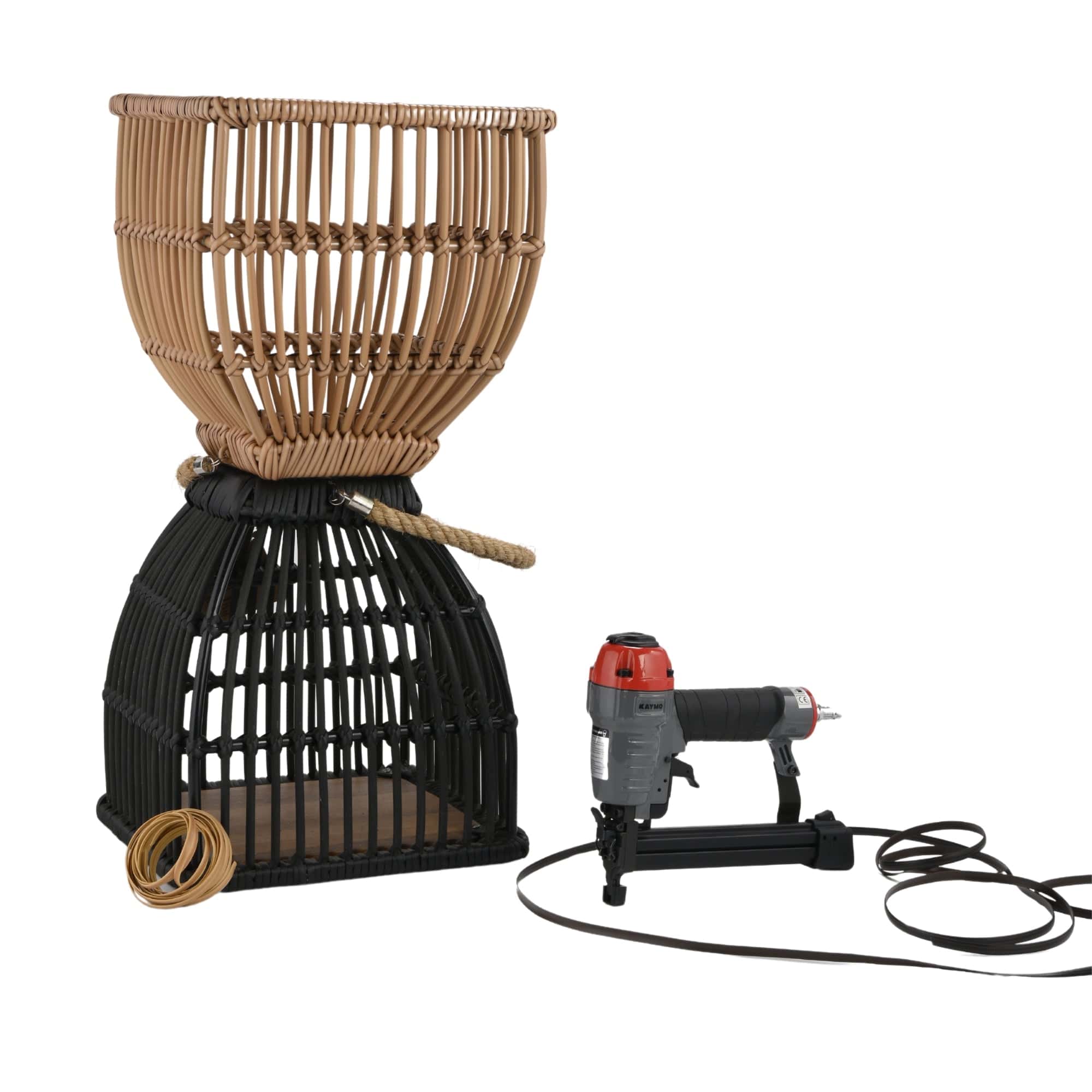 PNEUMATIC STAPLER KYAYMO ECO-9025 - Kaymo Fastener Company