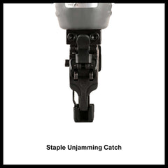 PNEUMATIC STAPLER KYAYMO ECO-9025 - Kaymo Fastener Company