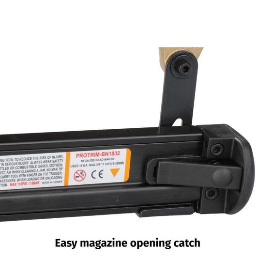 PNEUMATIC BRAD NAILER KAYMO PRO-18G32